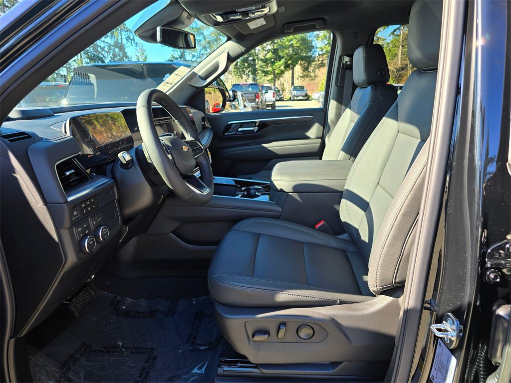 New 2026 Chevrolet Suburban LT w/ Comfort Package image 21