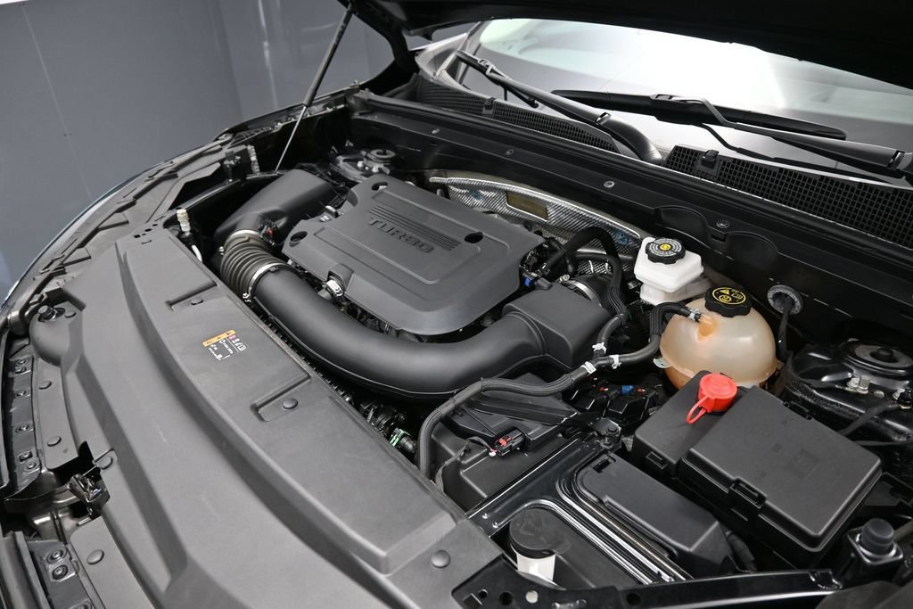 Used 2024 Buick Envision Preferred AWD/4WD image 13