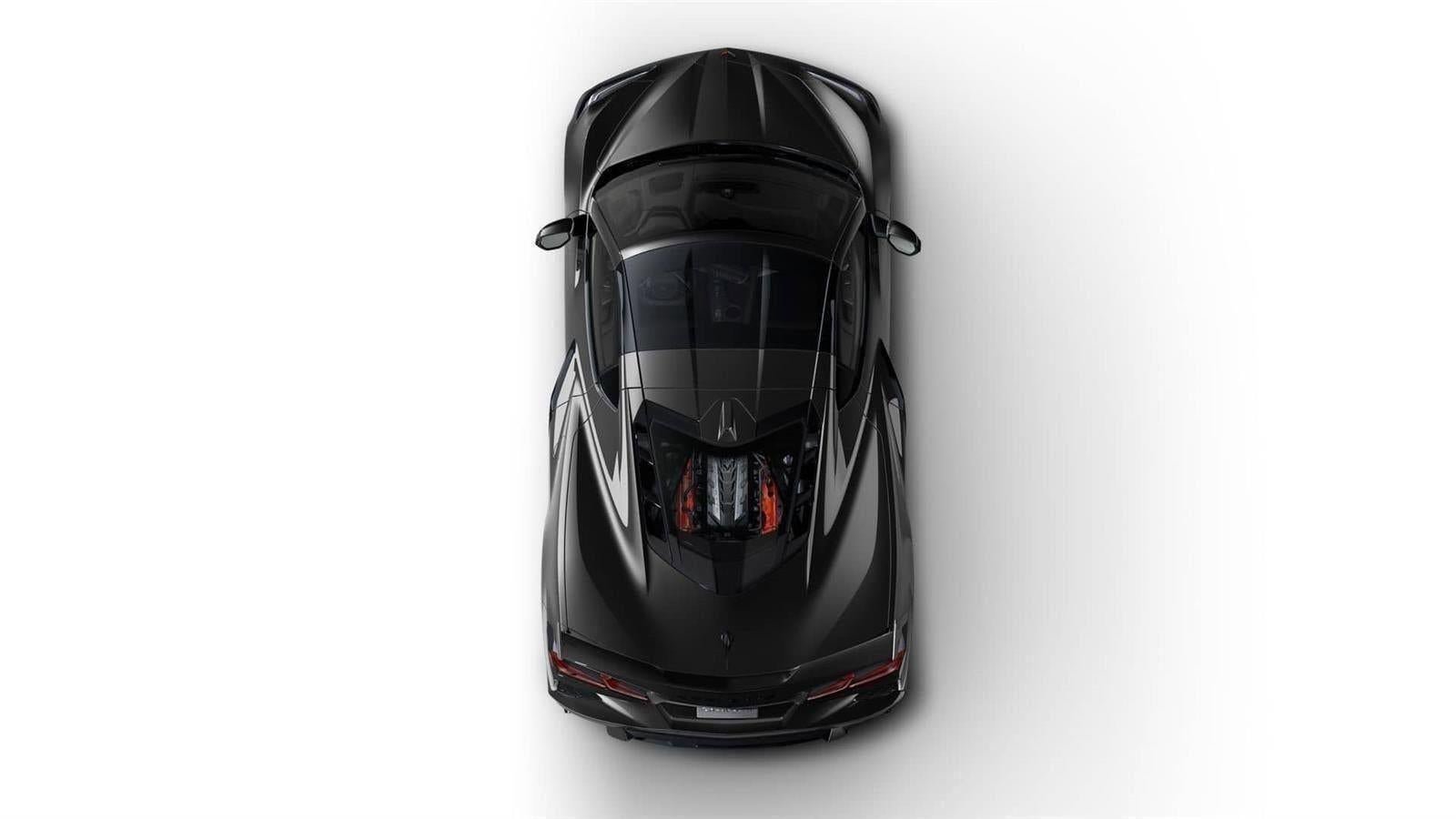 New 2026 Chevrolet Corvette Stingray Premium Cpe w/ Z51 Performance Package RWD image 16