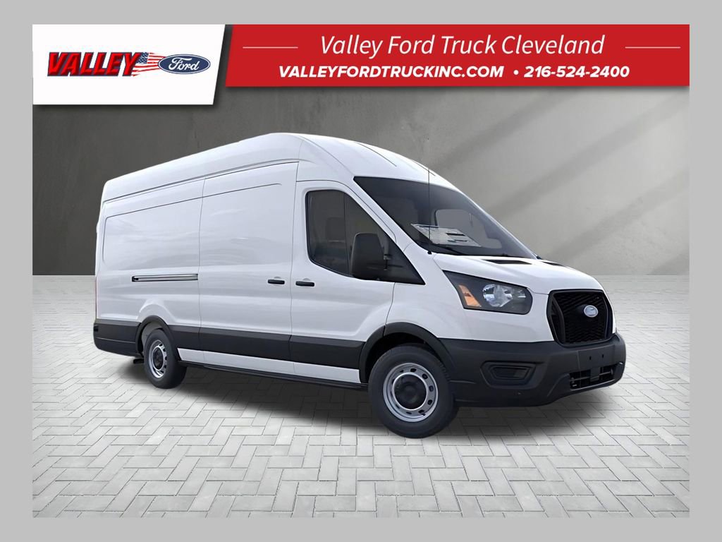 New 2026 Ford Transit 350 148 High Roof Extended w/ Load Area Protection Package image 1