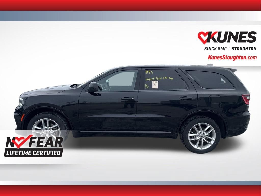 Used 2023 Dodge Durango GT AWD/4WD image 7