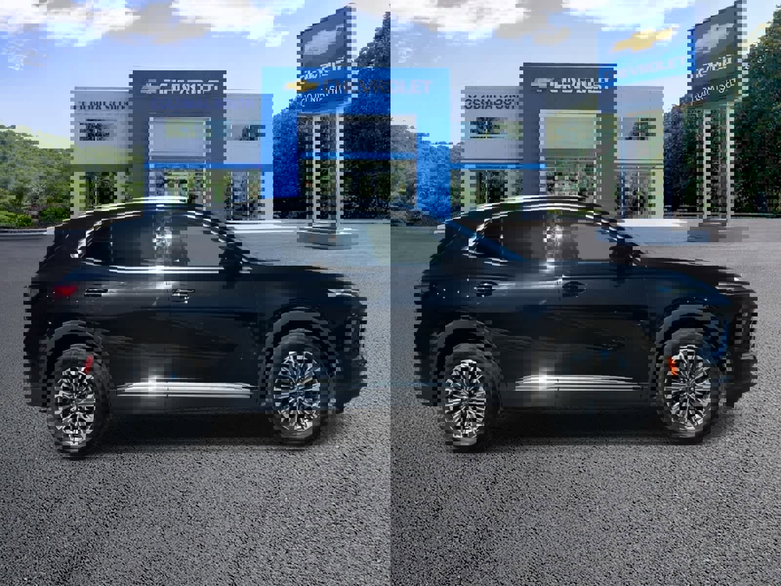 Certified 2025 Buick Envision Preferred image 7