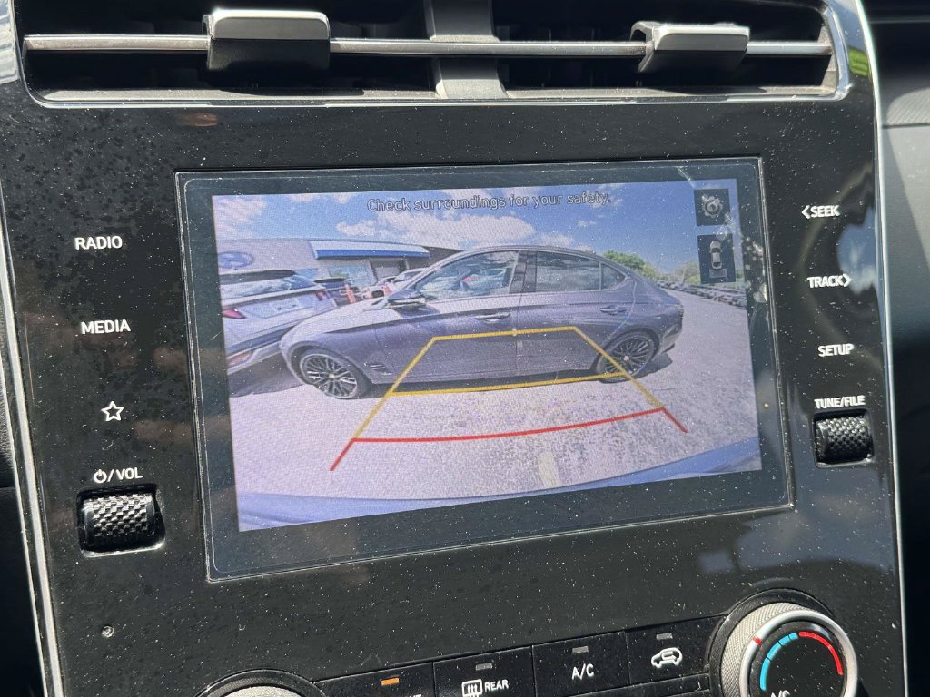 Used 2023 Hyundai Tucson SEL AWD/4WD image 23