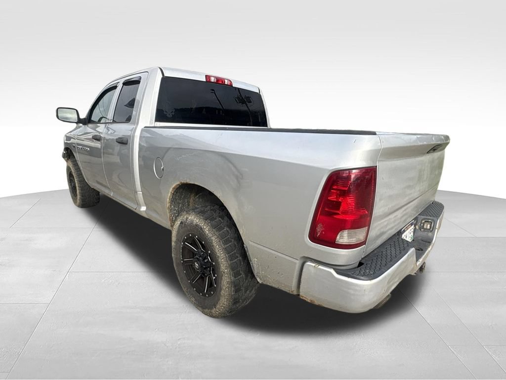 Used 2012 RAM 1500 Express AWD/4WD image 9