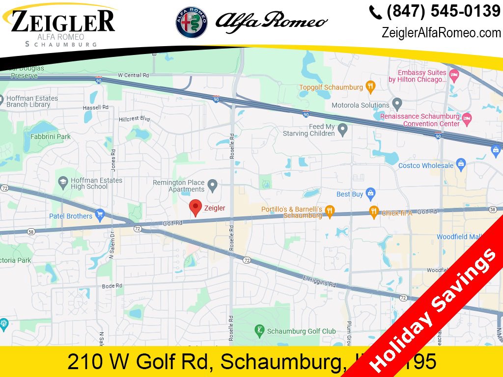 Used 2019 Alfa Romeo Giulia Ti w/ Quick Order Package 22X Lusso image 33