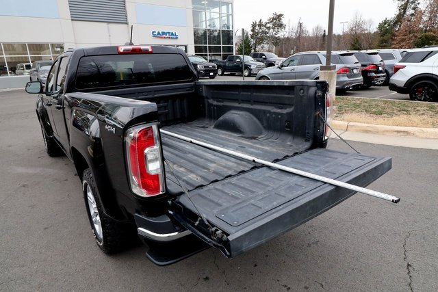 Used 2020 GMC Canyon SLE image 46