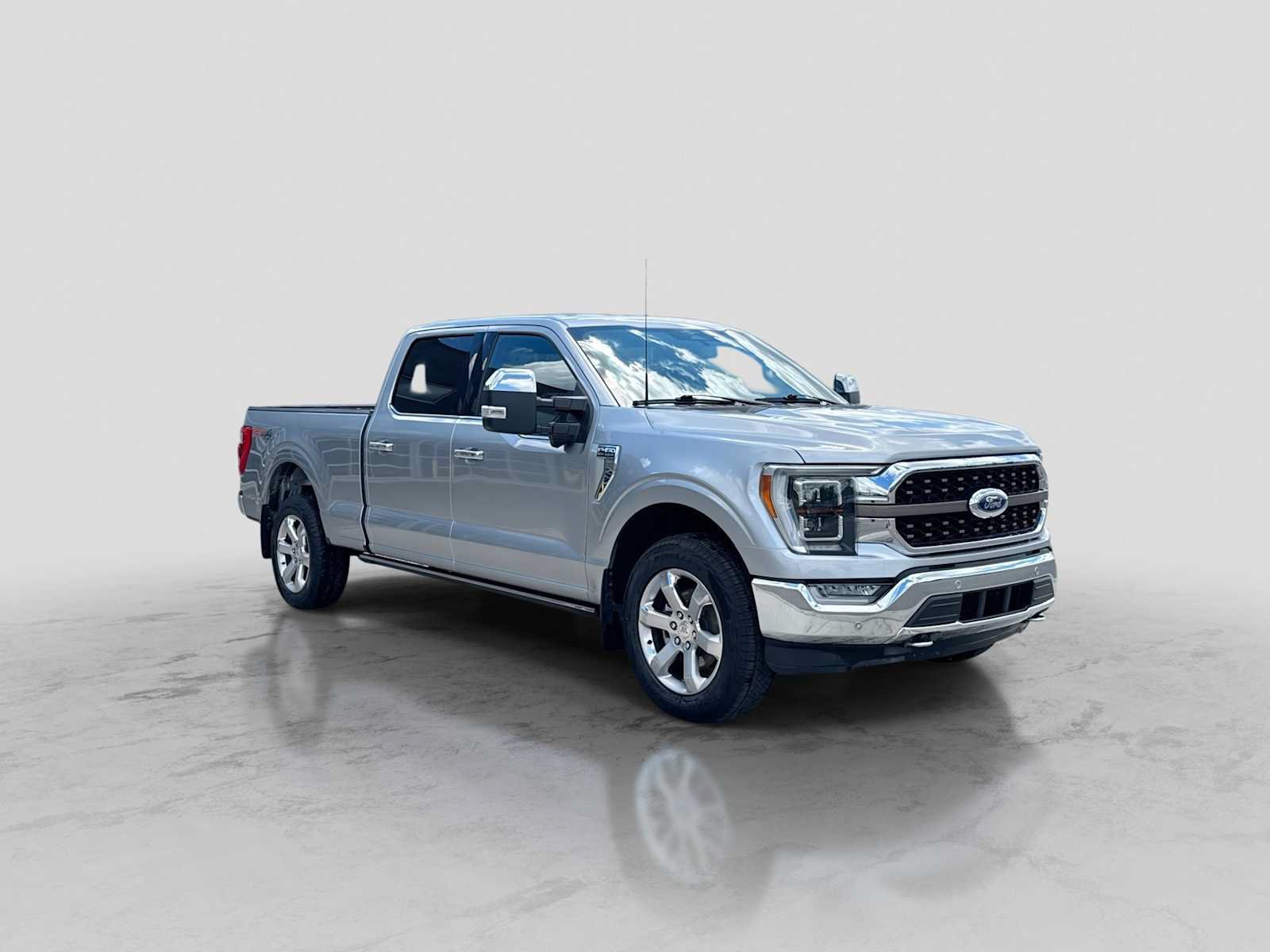 Used 2023 Ford F150 King Ranch AWD/4WD image 8