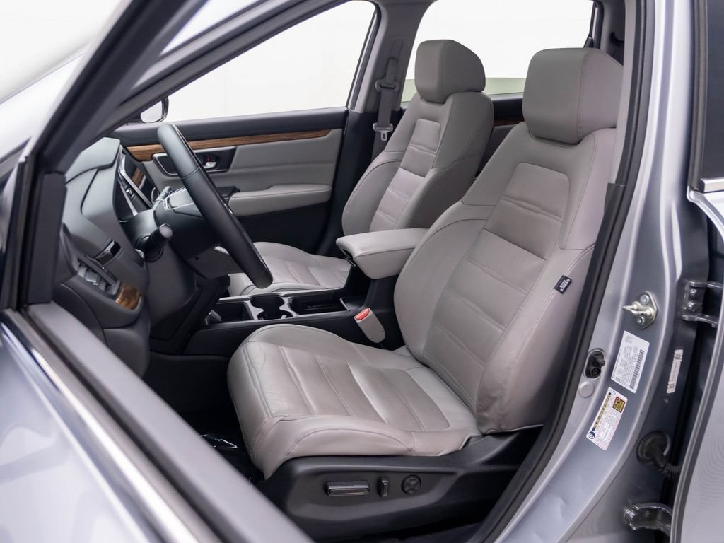 Used 2017 Honda CR-V Touring image 14