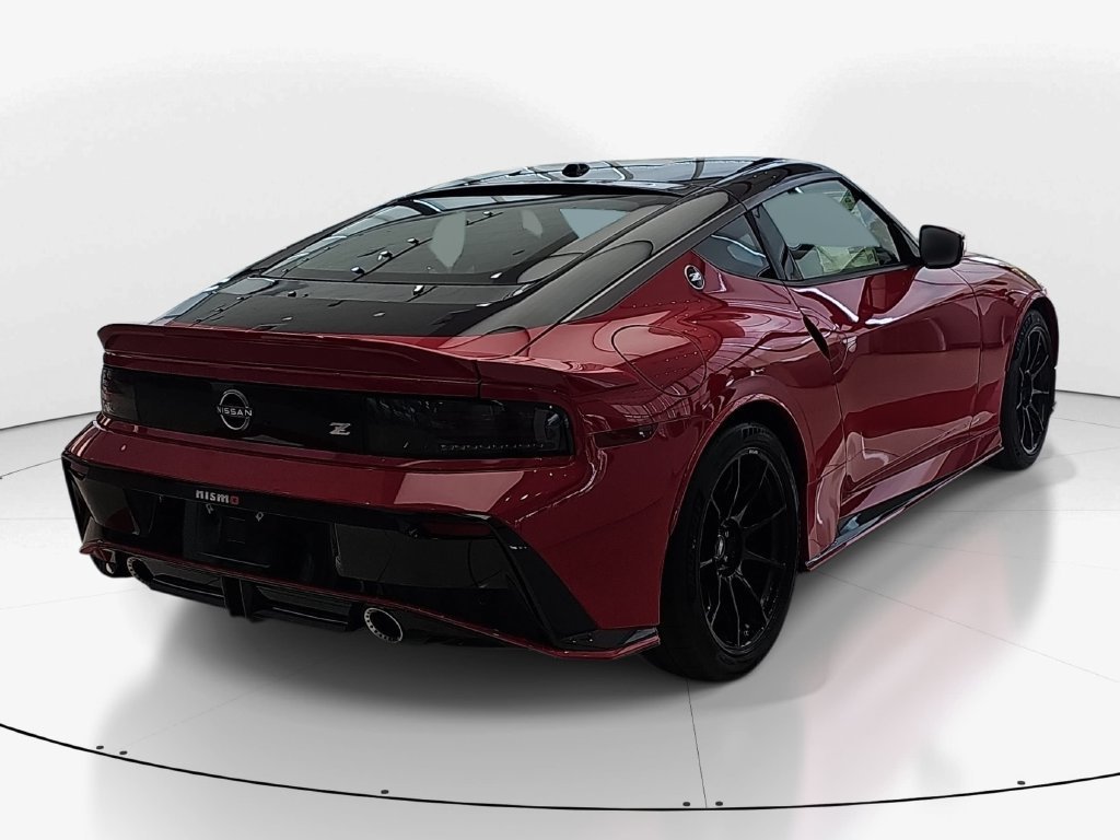 New 2027 Nissan Z Performance w/ Essentials Package (NISMO) RWD image 6