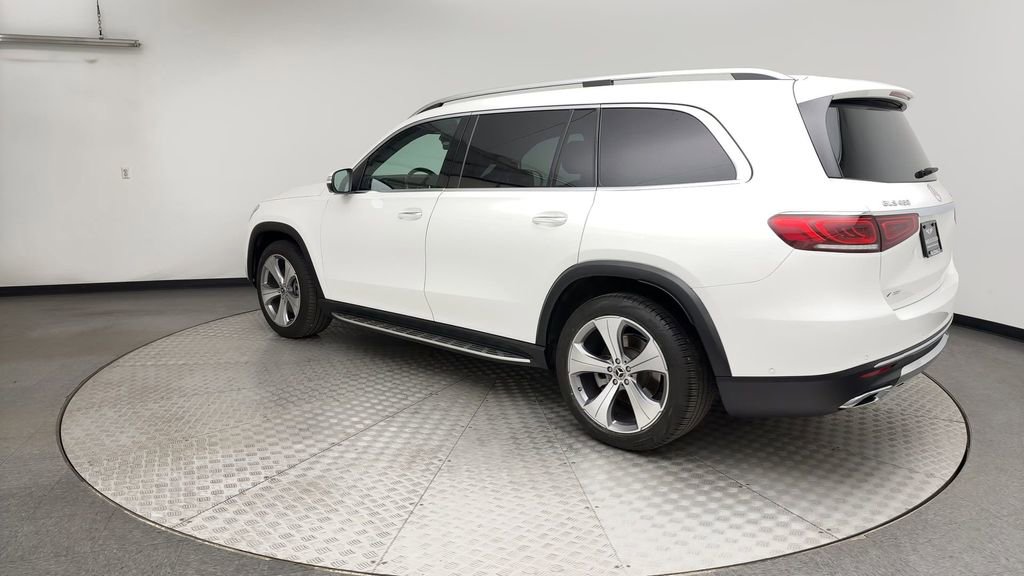 Used 2021 Mercedes-Benz GLS 450 4MATIC image 4