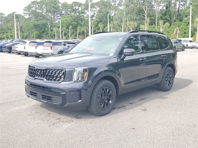 New 2025 Kia Telluride AWD image 3
