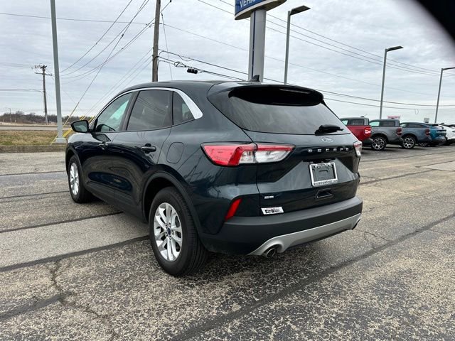 Used 2022 Ford Escape SE w/ Convenience Package image 4