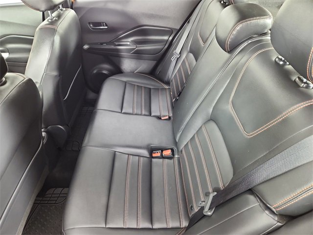 Used 2020 Nissan Kicks SR w/ SR Premium Package image 12