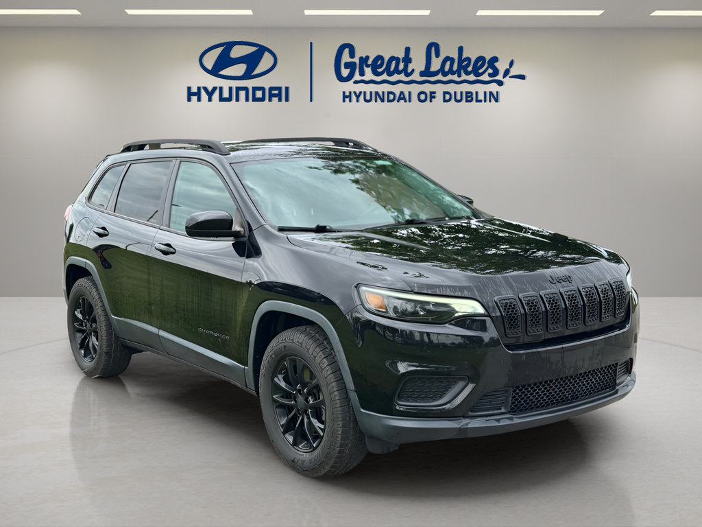 Used 2020 Jeep Cherokee Latitude w/ Cold Weather Group AWD/4WD image 7