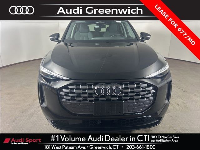 Certified 2025 Audi Q5 Premium Plus w/ Premium Plus image 2