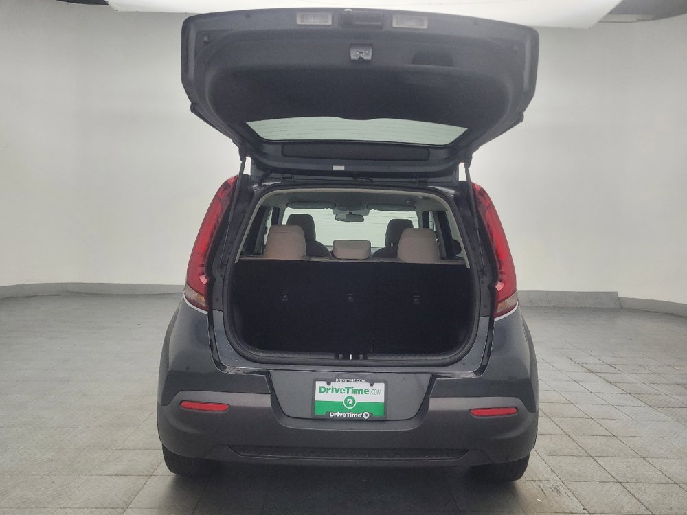 Used 2022 Kia Soul LX FWD image 29