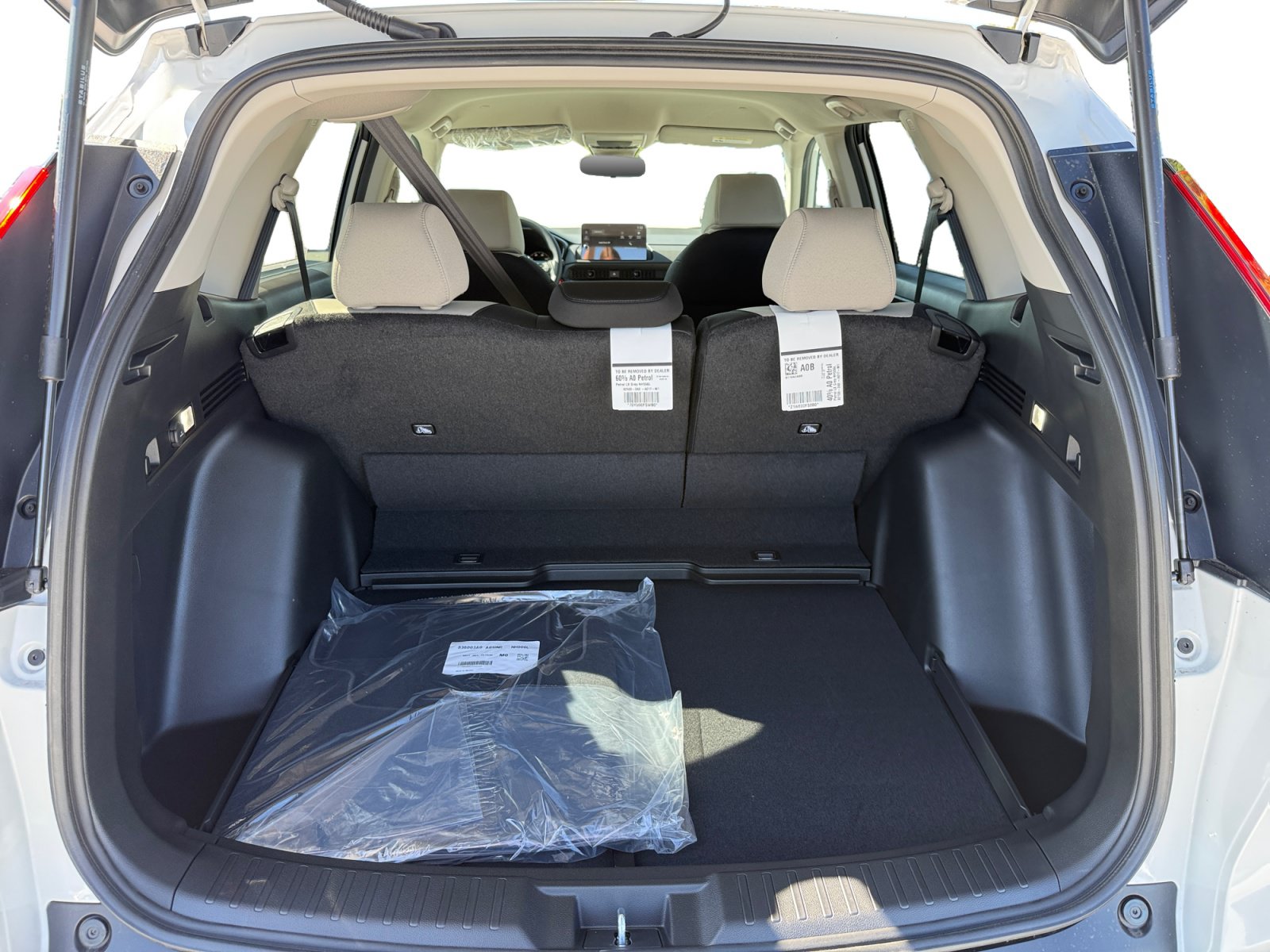 New 2026 Honda CR-V LX image 17