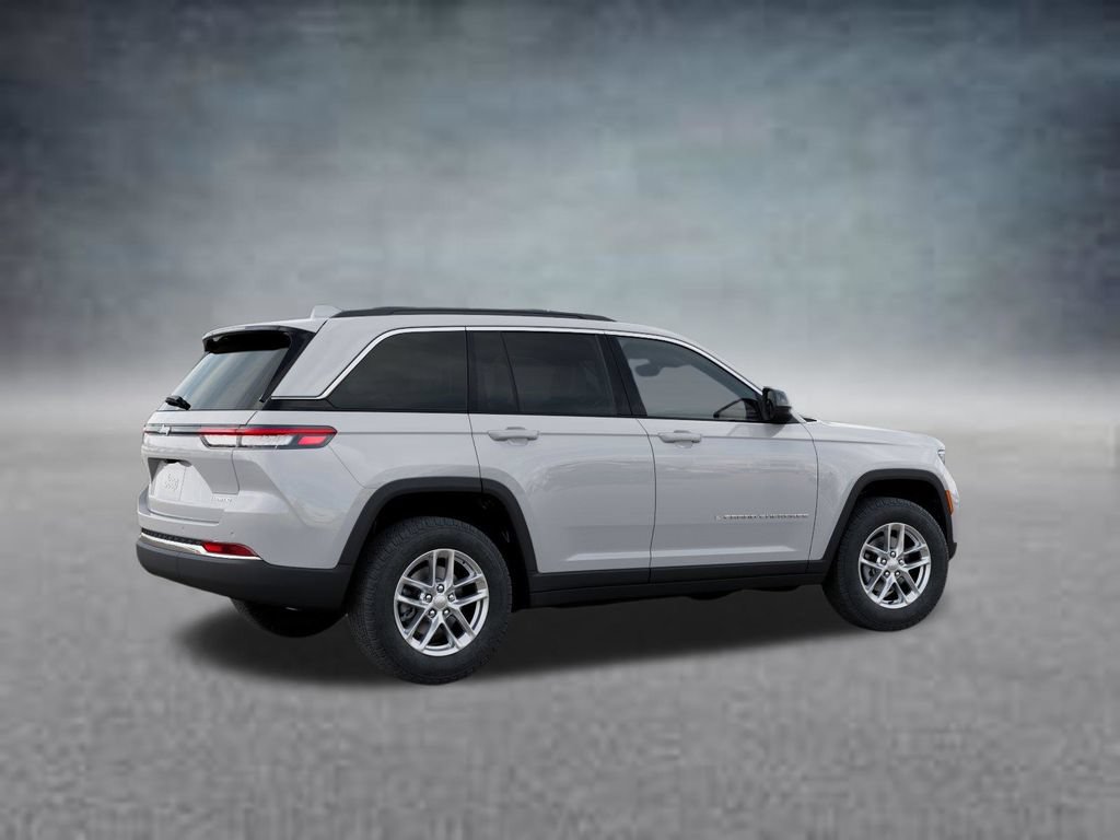 New 2026 Jeep Grand Cherokee Laredo X RWD image 4