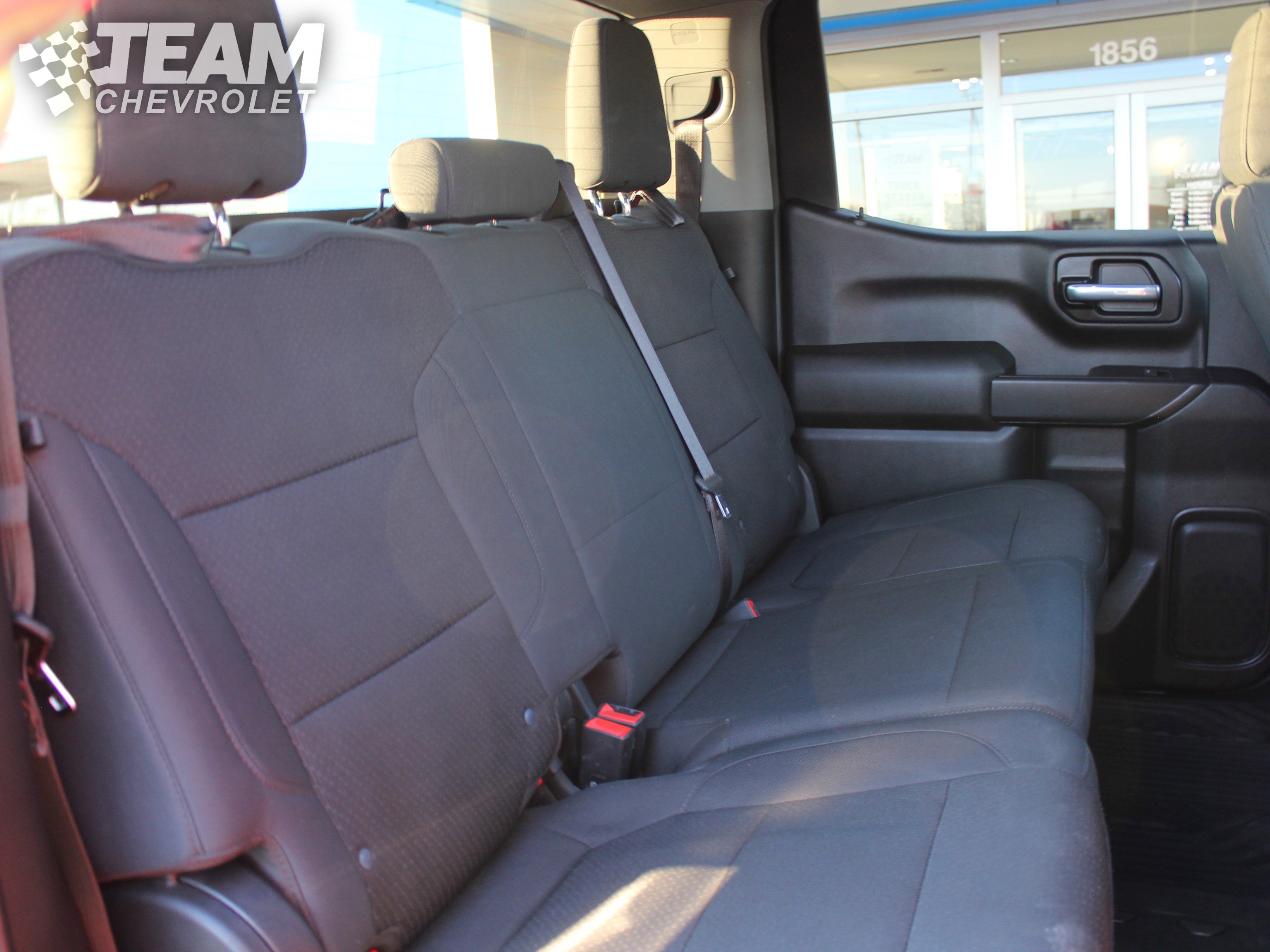 Used 2021 Chevrolet Silverado 1500 Custom Trail Boss image 24