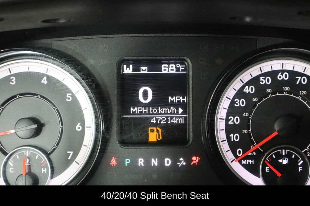 Used 2019 RAM 1500 Express w/ Express Value Package AWD/4WD image 36