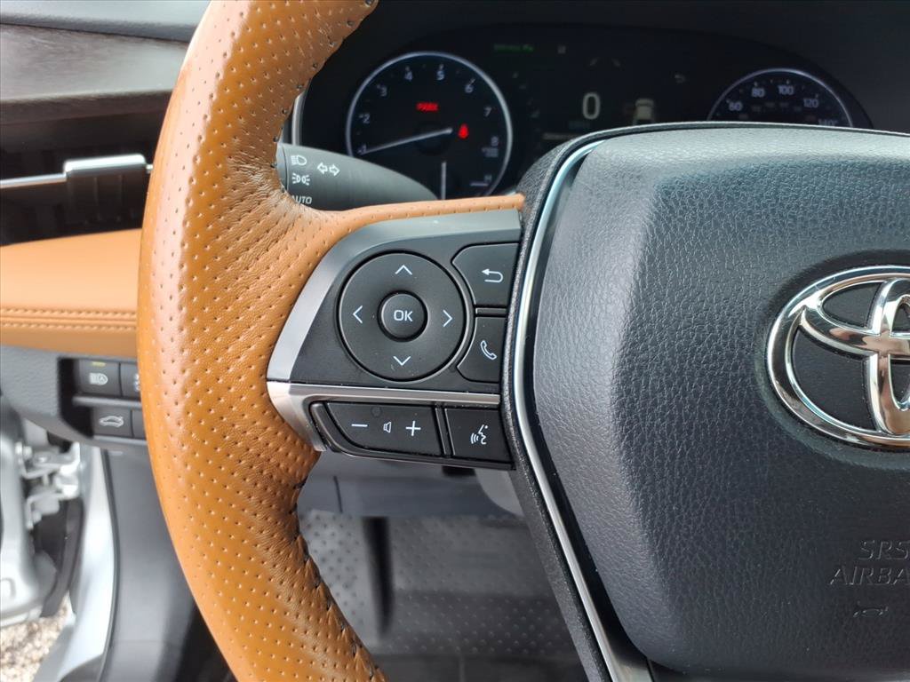 Used 2019 Toyota Avalon Limited w/ Advanced Safety Package FWD image 16
