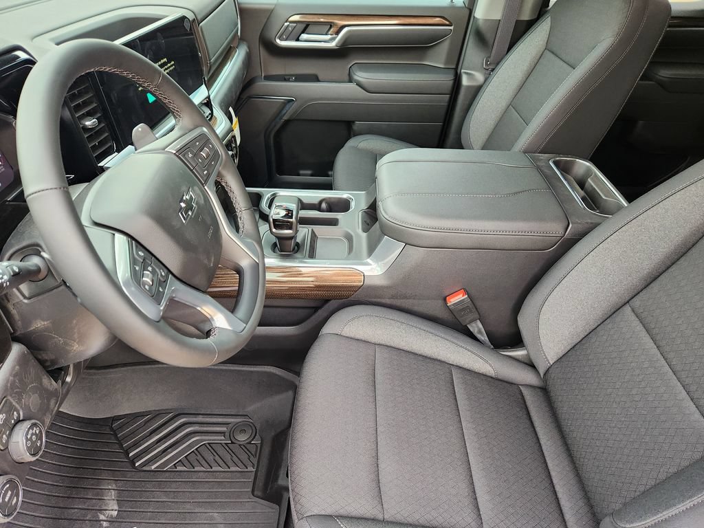 New 2026 Chevrolet Silverado 1500 LT Trail Boss AWD/4WD image 9