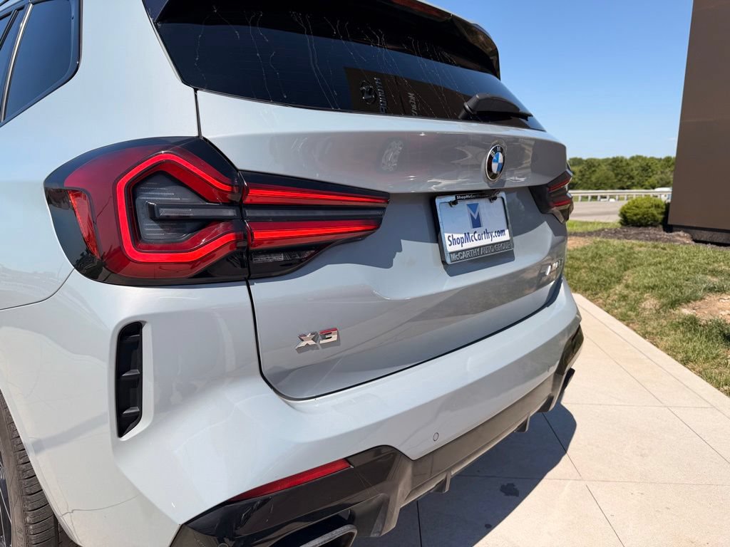 Used 2022 BMW X3 M40i AWD/4WD image 34