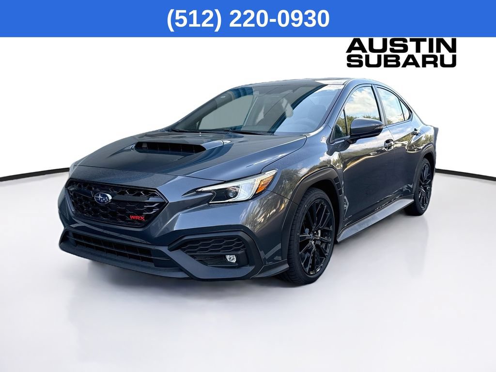 New 2026 Subaru WRX Limited AWD/4WD image 4