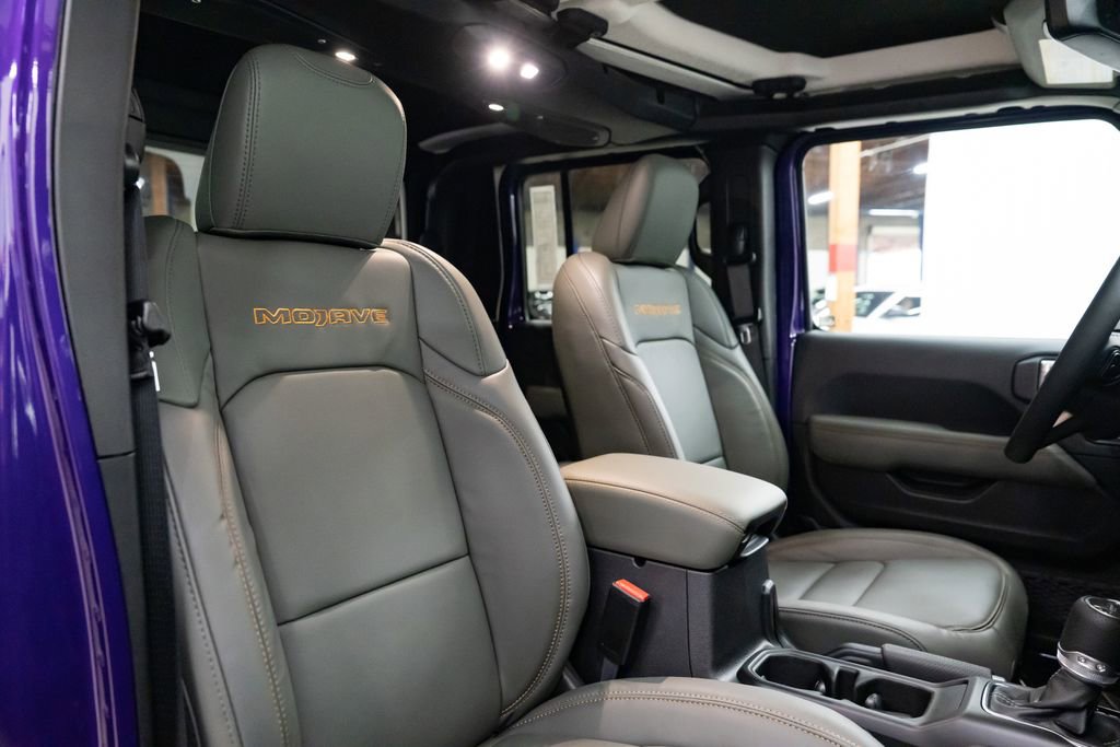 New 2026 Jeep Gladiator Mojave image 29