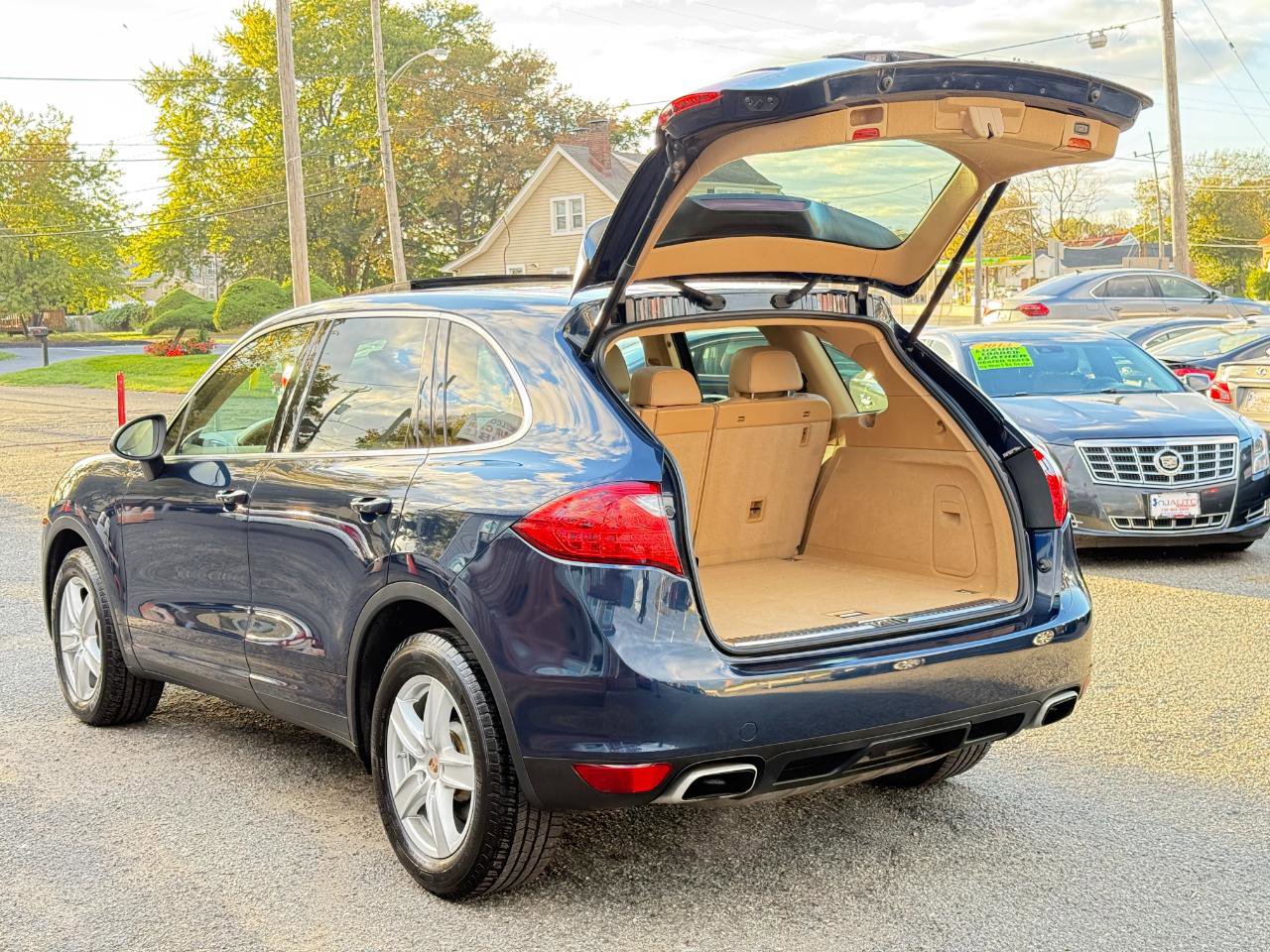 Used 2012 Porsche Cayenne image 35