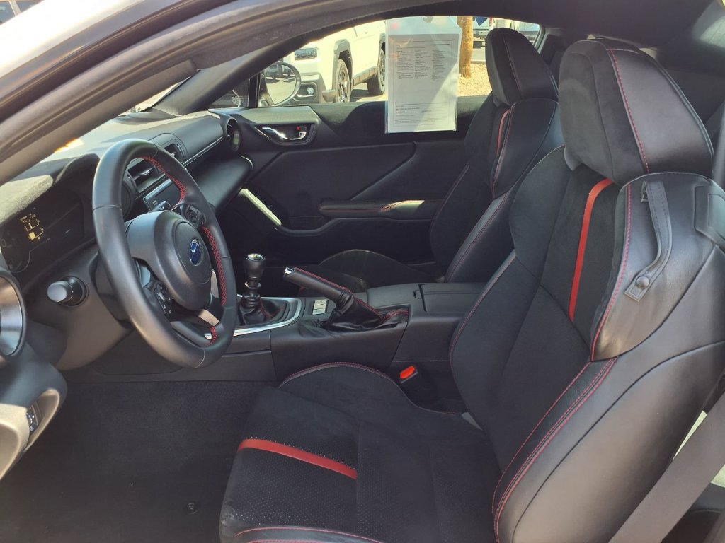 Certified 2023 Subaru BRZ Limited w/ Popular Package #2 RWD image 27