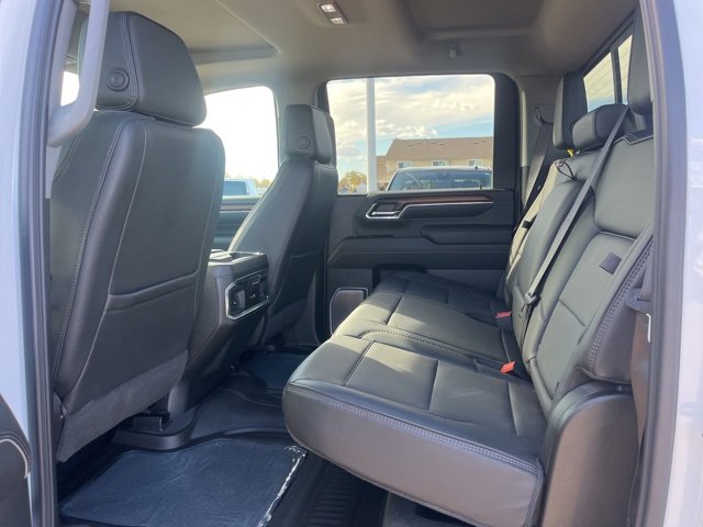 Used 2024 GMC Sierra 2500 Denali w/ Denali Reserve Package image 40