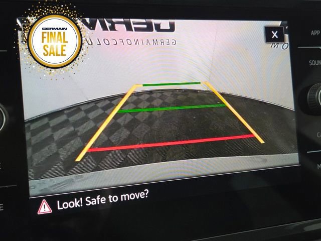 Certified 2024 Volkswagen Tiguan SE w/ Panoramic Sunroof Package image 28