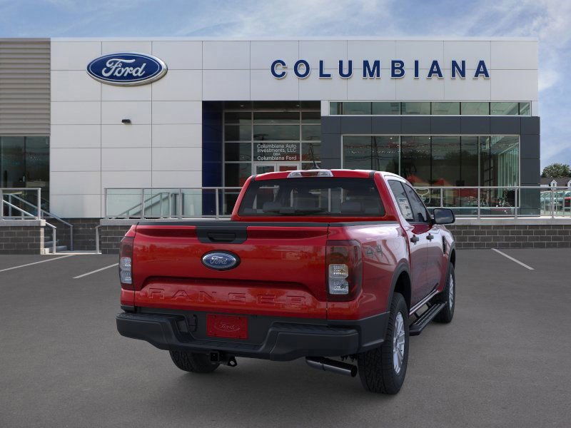 New 2025 Ford Ranger XL w/ Trailer Tow Package image 8