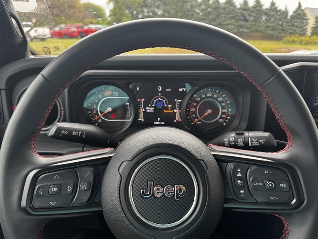 Certified 2024 Jeep Wrangler Unlimited Rubicon image 22