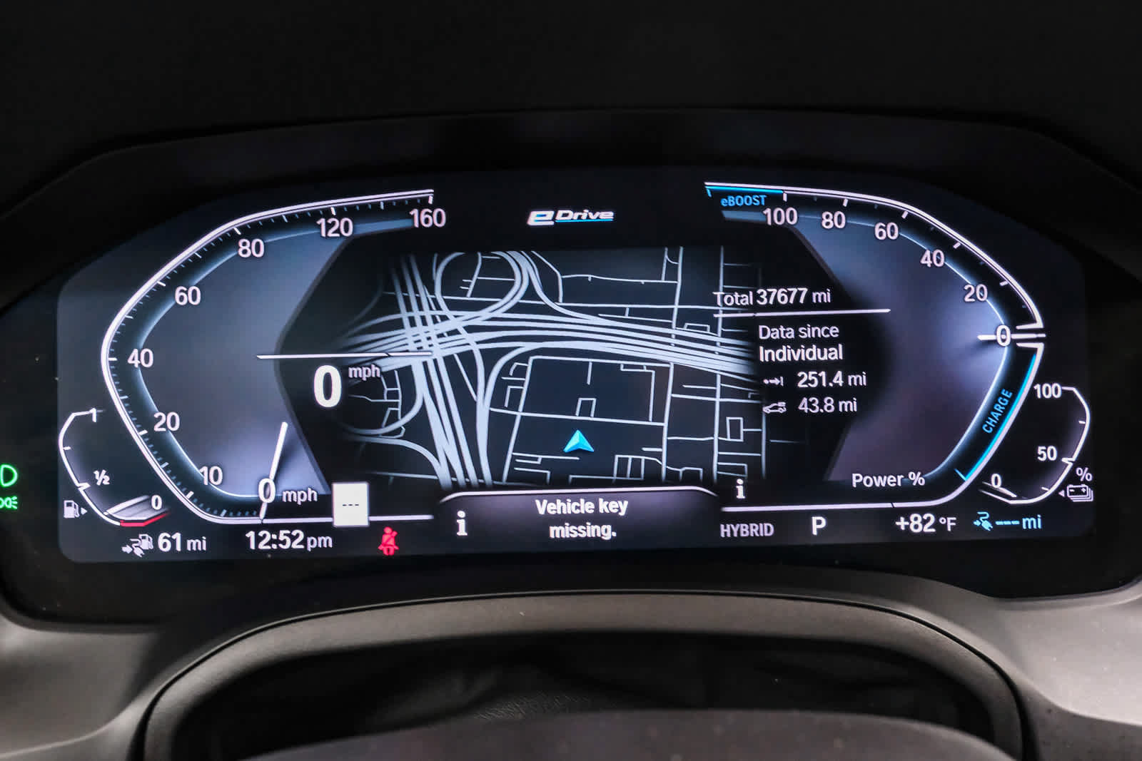 Used 2022 BMW 330e w/ Driving Assistance Package RWD image 29