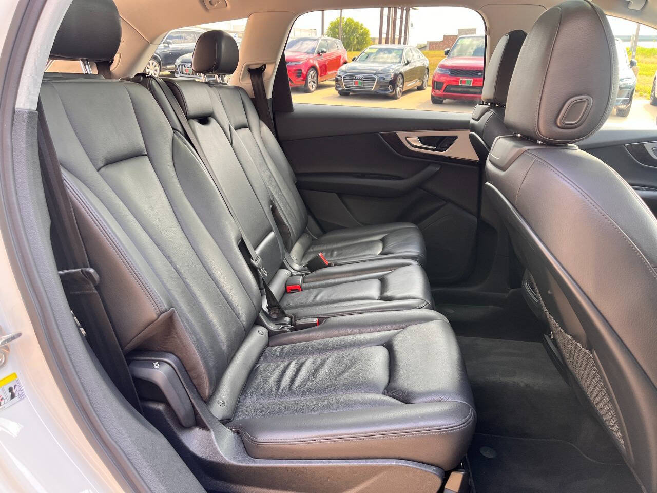Used 2019 Audi Q7 2.0T Premium w/ Convenience Package AWD/4WD image 23