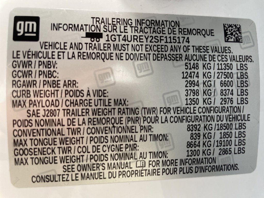 Used 2025 GMC Sierra 2500 Denali w/ Denali Reserve Package image 35