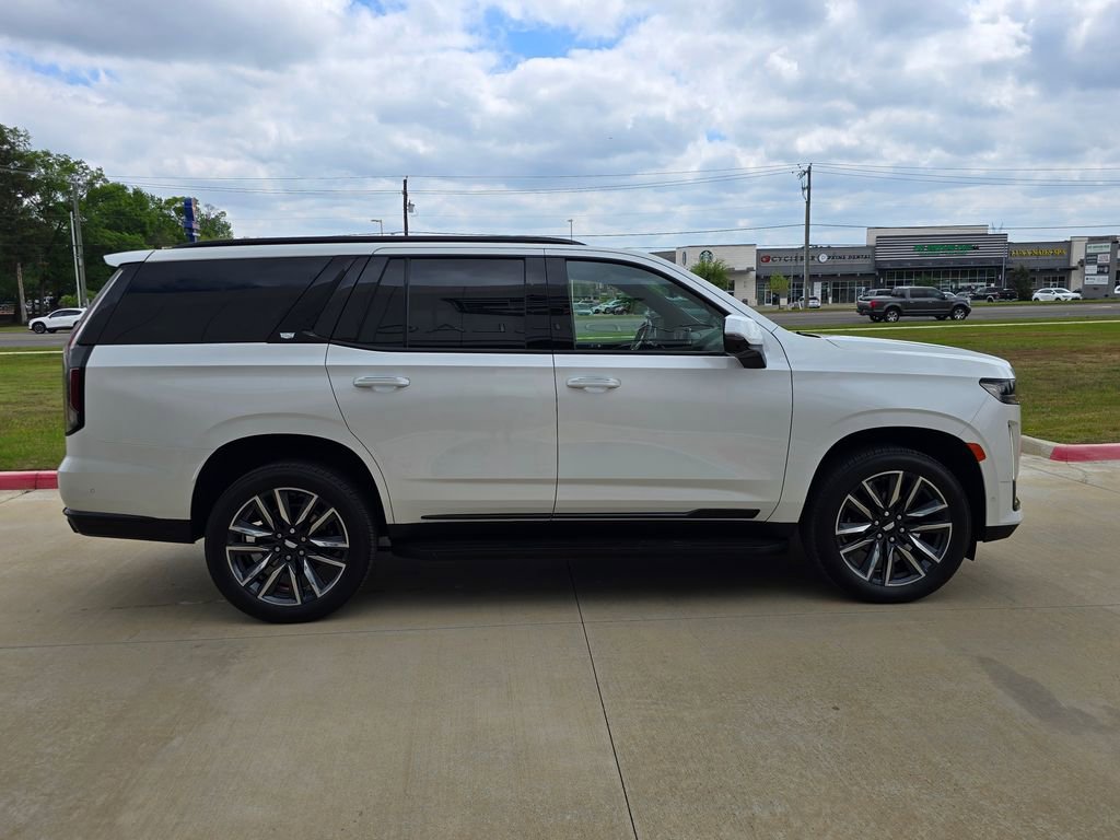 Used 2024 Cadillac Escalade Sport AWD/4WD image 6