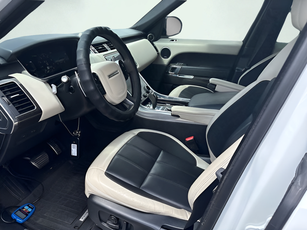 Used 2022 Land Rover Range Rover Sport HST AWD/4WD image 5