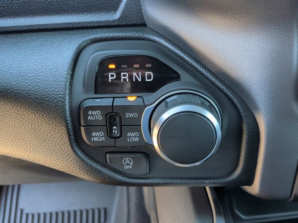 New 2026 RAM 1500 Lone Star w/ Sport Appearance Package AWD/4WD image 24