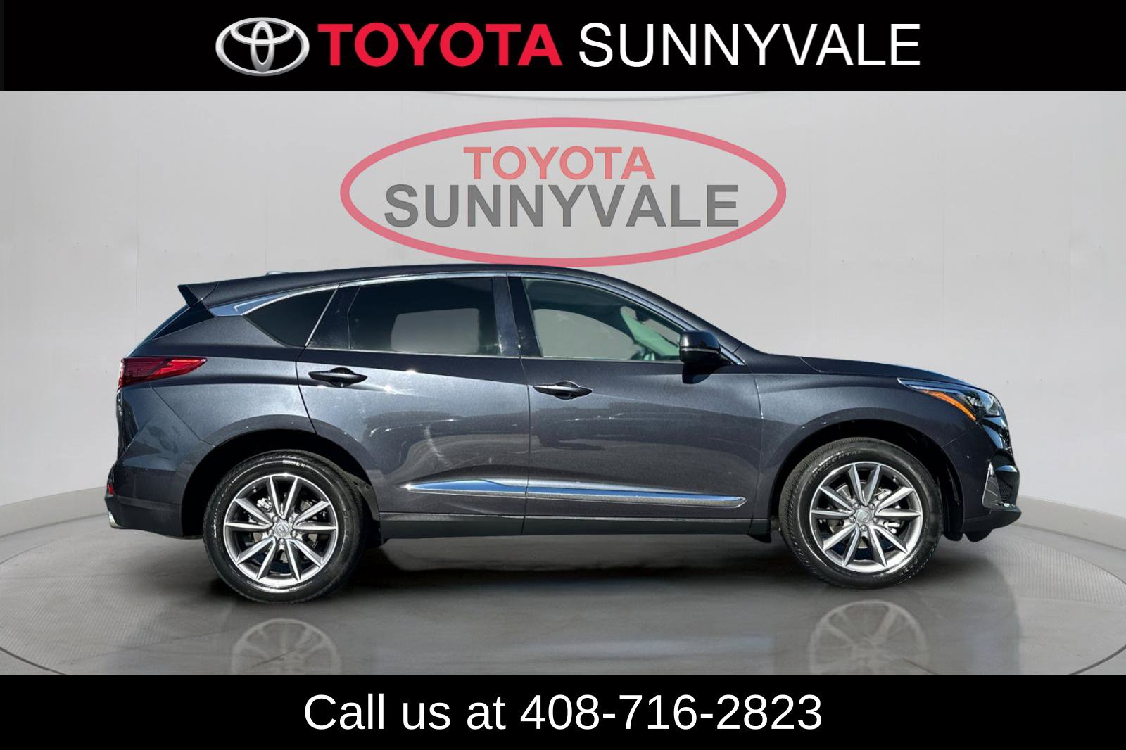 Used 2021 Acura RDX w/ Technology Package AWD/4WD image 9