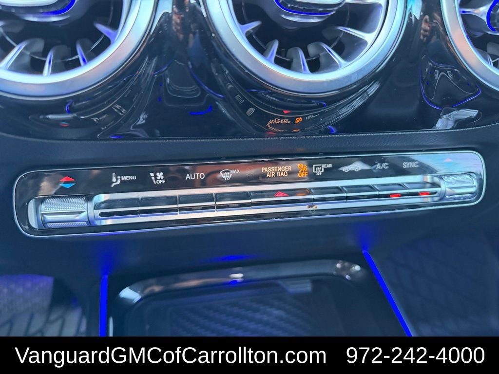 Used 2024 Mercedes-Benz GLA 250 4MATIC image 20