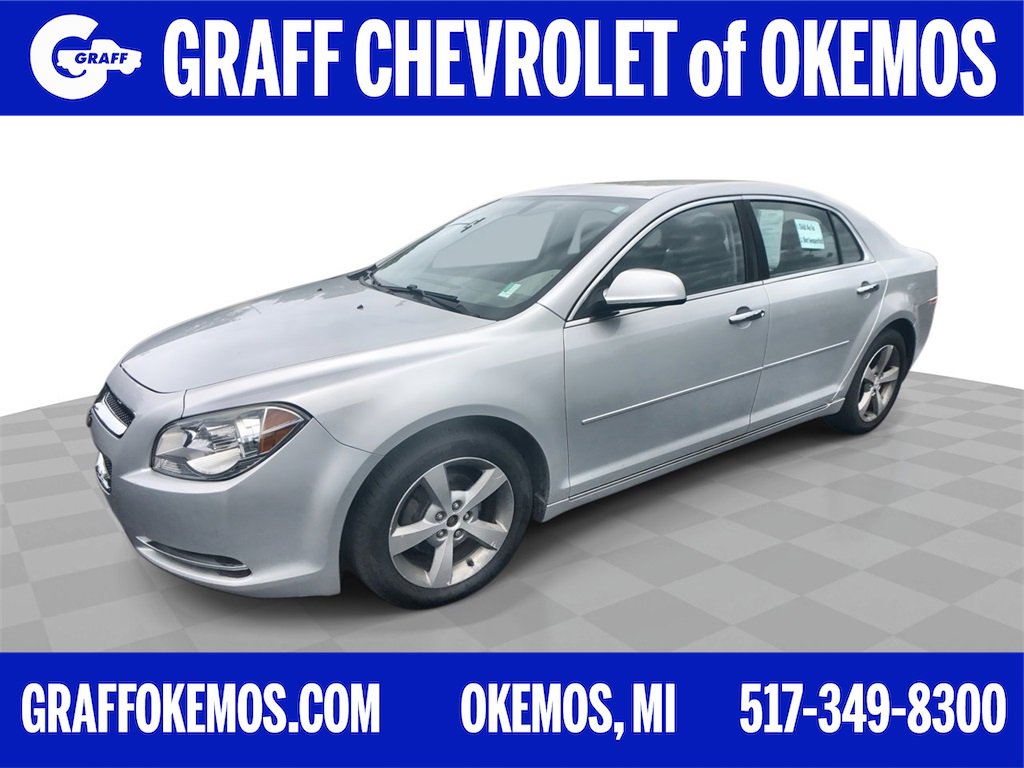 Used 2012 Chevrolet Malibu LT w/ Power Convenience Package