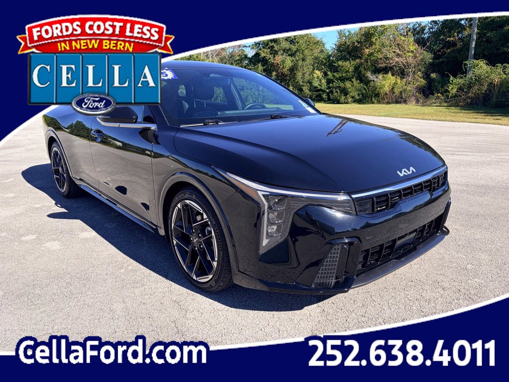 Used 2025 Kia K4 GT-Line