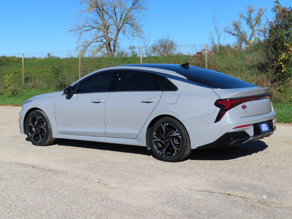 Used 2025 Kia K5 GT-Line w/ GT-Line Premium Package AWD/4WD image 25