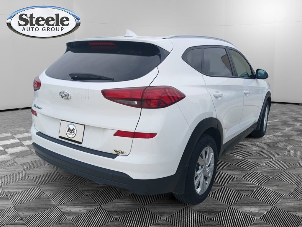Used 2020 Hyundai Tucson Value FWD image 4
