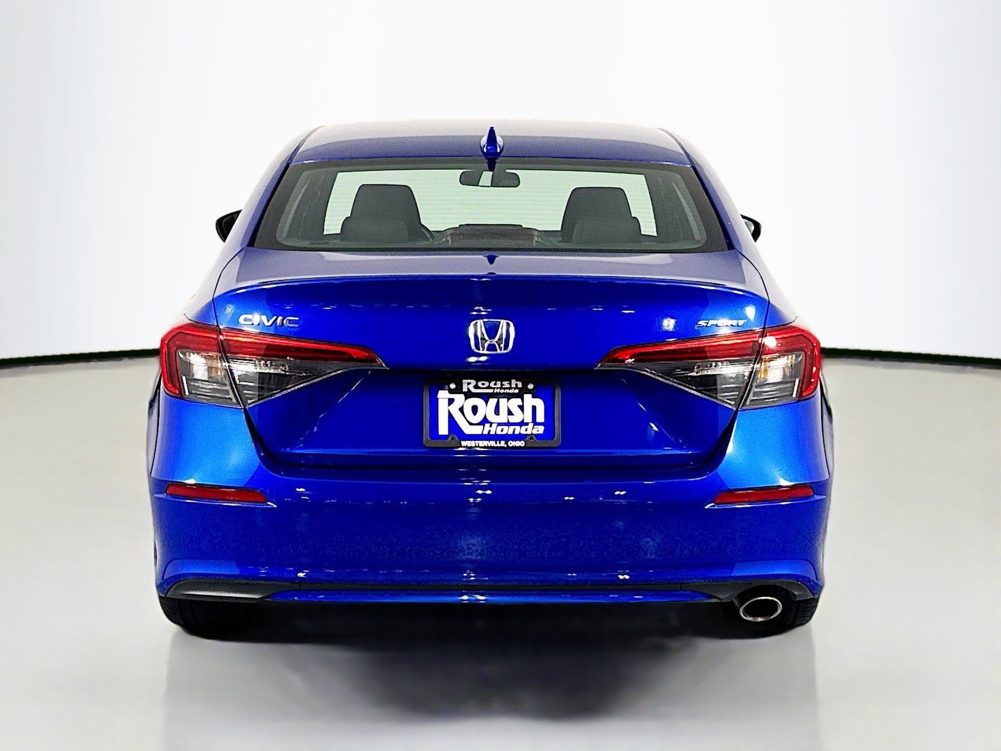 Certified 2023 Honda Civic Sport image 6