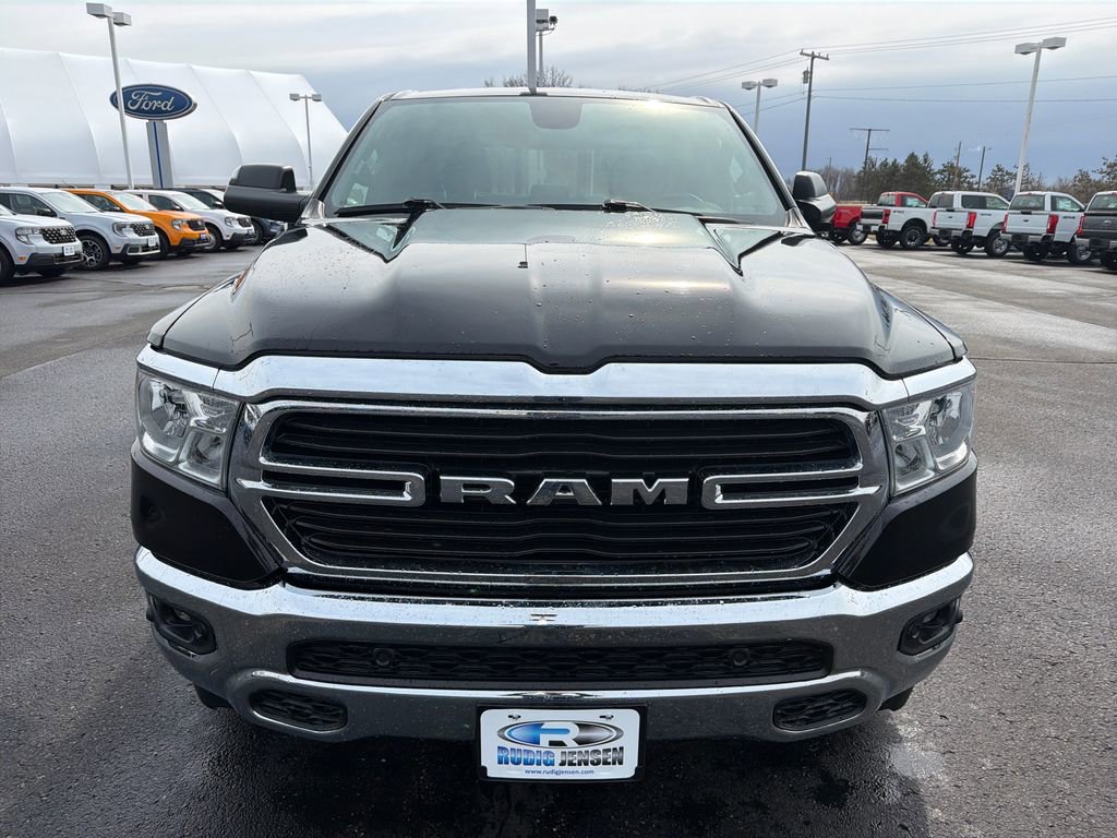 Used 2021 RAM 1500 Big Horn image 8
