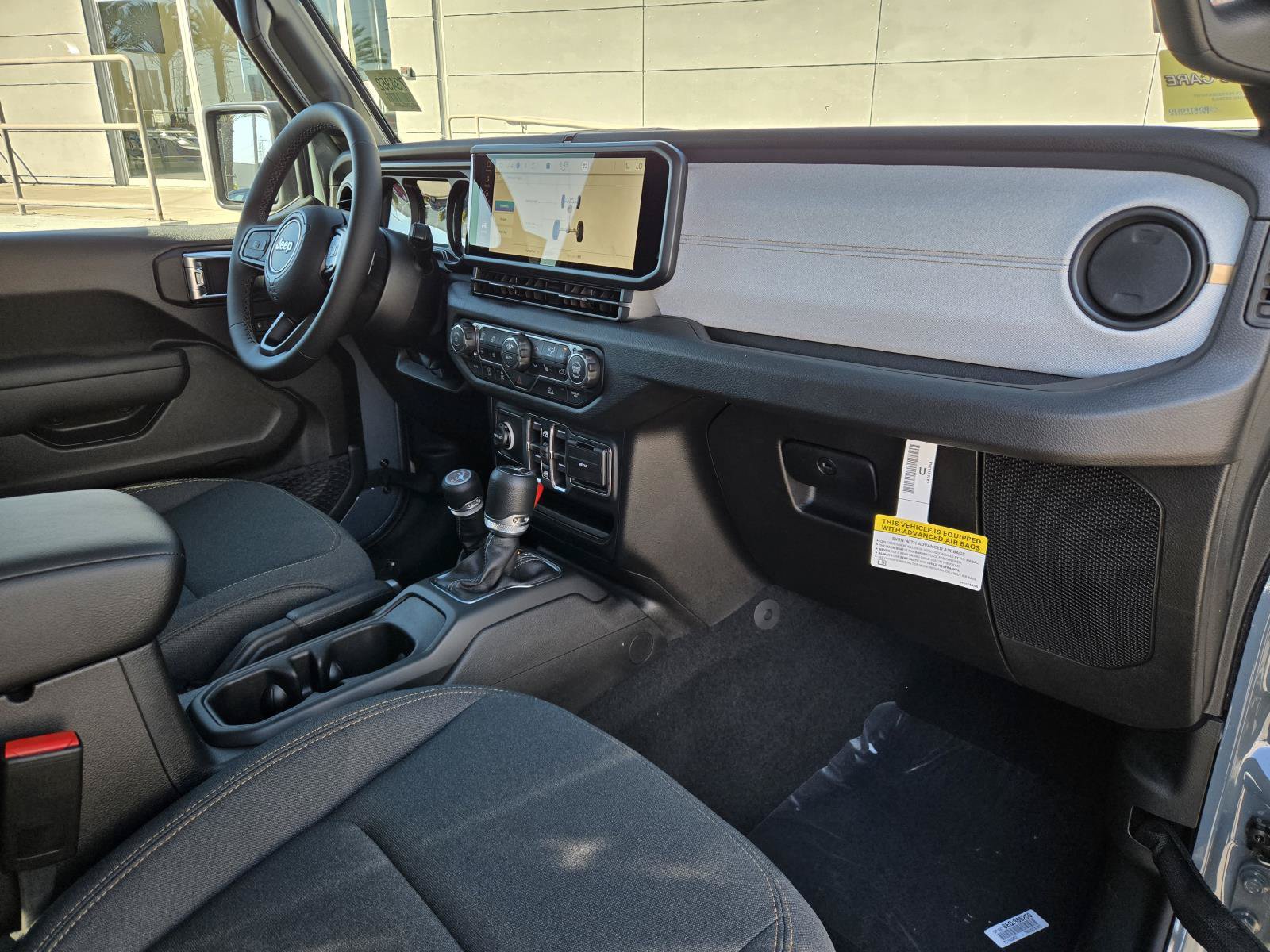 New 2026 Jeep Gladiator Sport AWD/4WD image 32